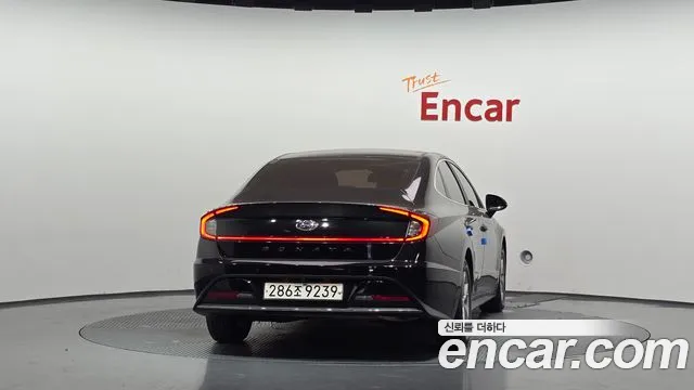 Hyundai Sonata 2021 thumb 3