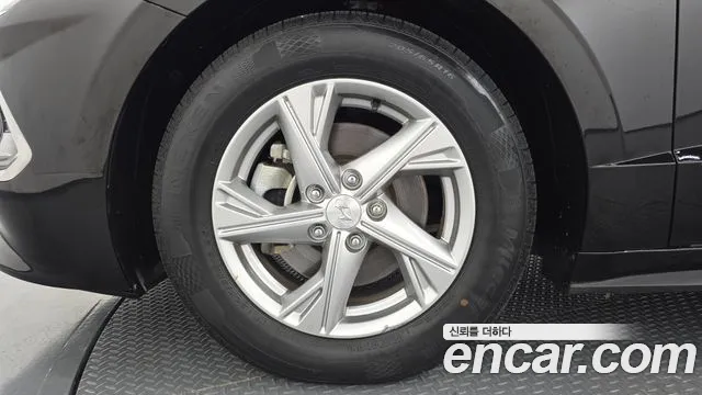 Hyundai Sonata 2021 thumb 4
