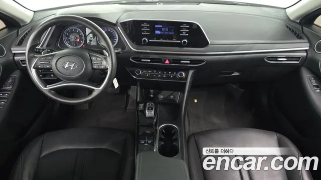 Hyundai Sonata 2021 thumb 6