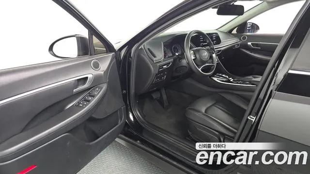 Hyundai Sonata 2021 thumb 9