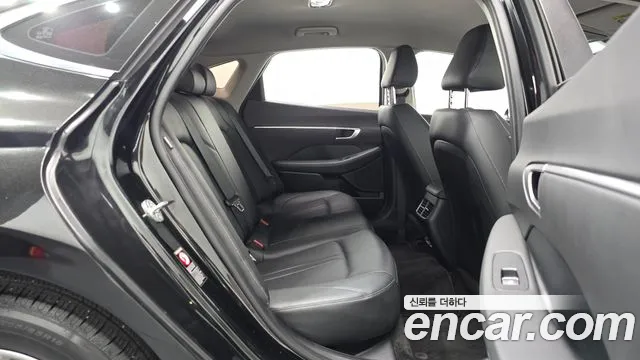 Hyundai Sonata 2021 thumb 11