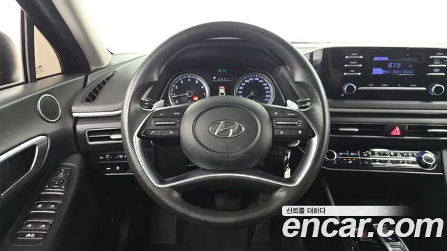 Hyundai Sonata 2021 thumb 12