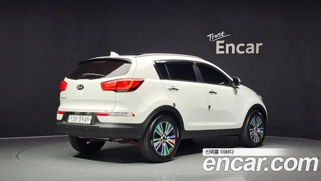 Kia Sportage 2013 thumb 2