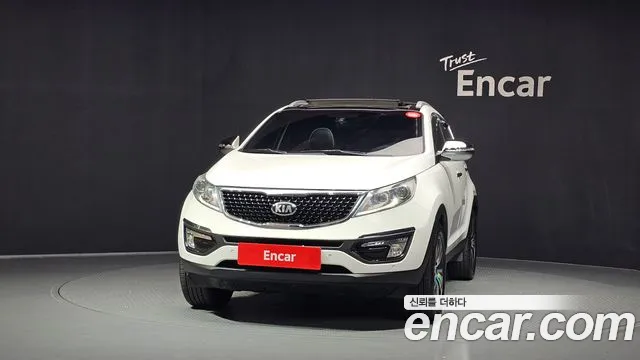 Kia Sportage 2013 thumb 3