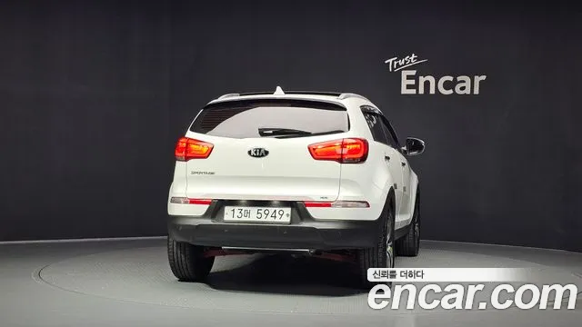 Kia Sportage 2013 thumb 4