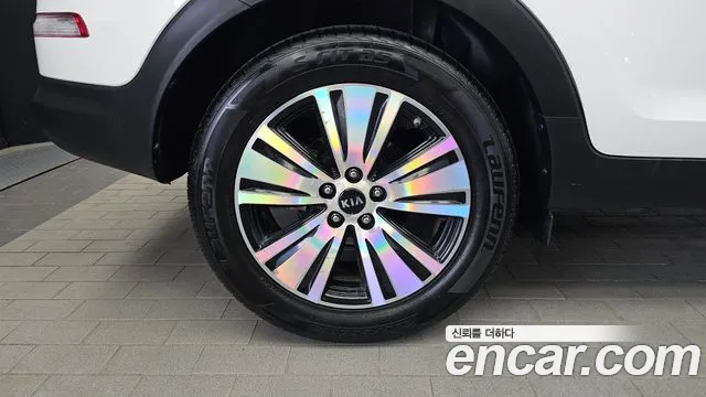 Kia Sportage 2013 thumb 5