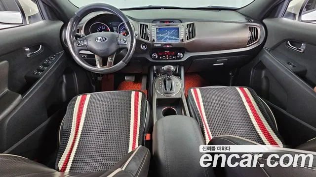 Kia Sportage 2013 thumb 7