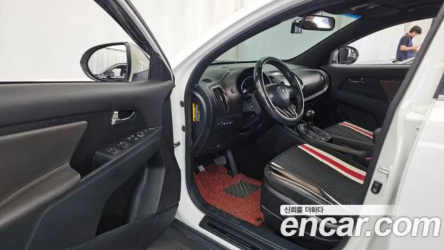 Kia Sportage 2013 thumb 10