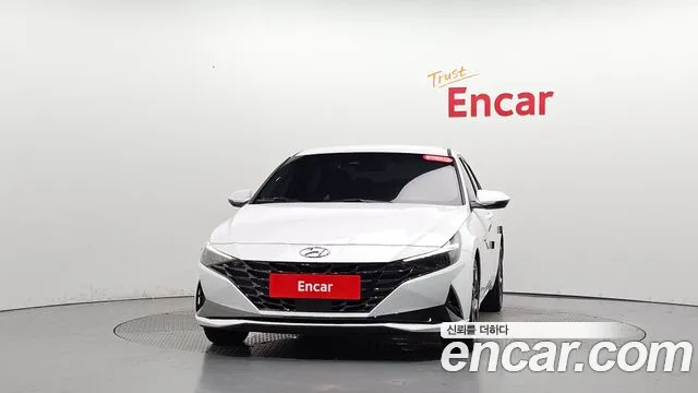 Hyundai Avante 2021 thumb 2