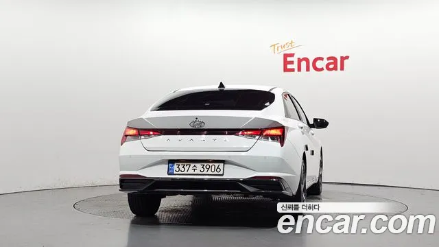 Hyundai Avante 2021 thumb 3