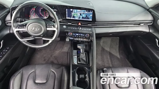 Hyundai Avante 2021 thumb 6