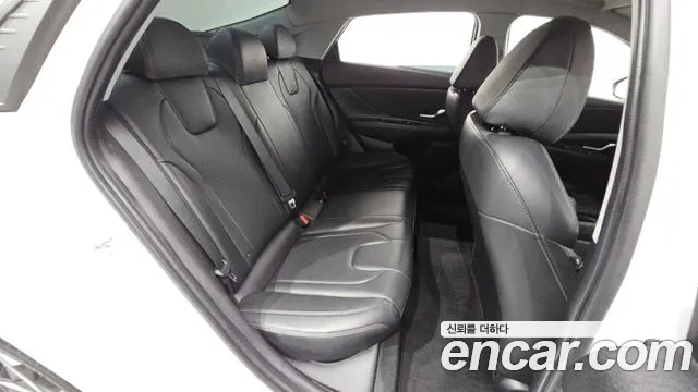 Hyundai Avante 2021 thumb 10