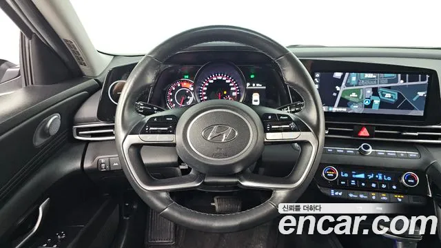 Hyundai Avante 2021 thumb 12