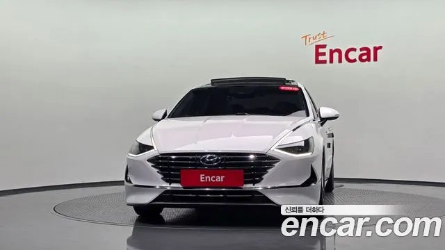 Hyundai Sonata 2019 thumb 2