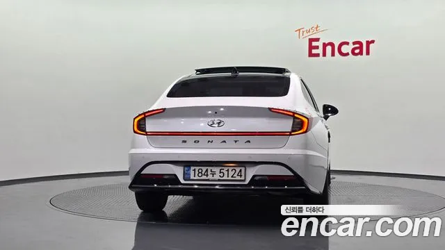 Hyundai Sonata 2019 thumb 3