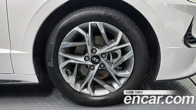 Hyundai Sonata 2019 thumb 4