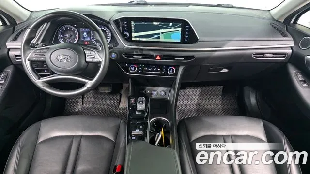 Hyundai Sonata 2019 thumb 6