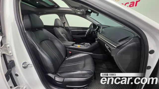 Hyundai Sonata 2019 thumb 9