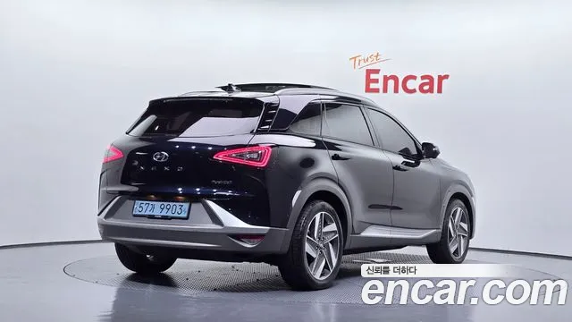 Hyundai Nexo 2021 thumb 2