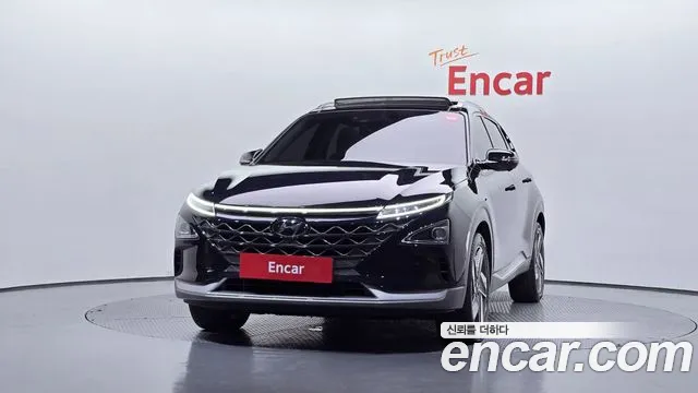 Hyundai Nexo 2021 thumb 3