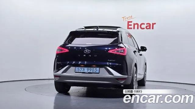 Hyundai Nexo 2021 thumb 4