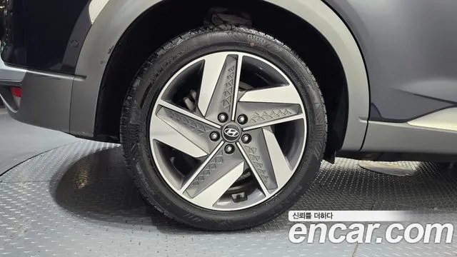 Hyundai Nexo 2021 thumb 5