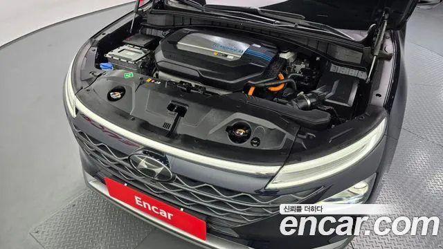 Hyundai Nexo 2021 thumb 6