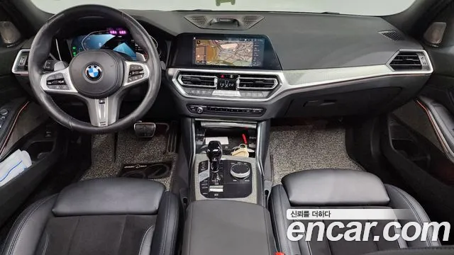 BMW 3-Series 2021 thumb 7