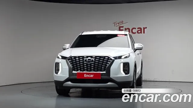 Hyundai Palisade 2019 thumb 2