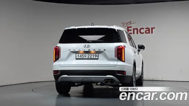 Hyundai Palisade 2019 thumb 3
