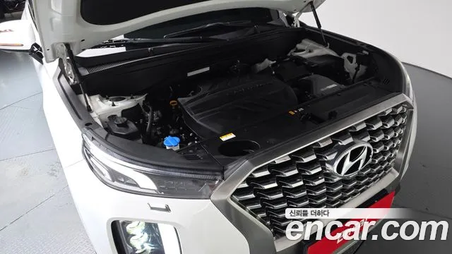 Hyundai Palisade 2019 thumb 5
