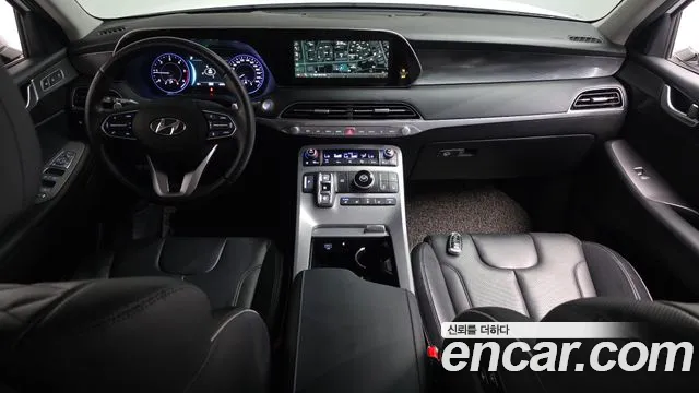 Hyundai Palisade 2019 thumb 6