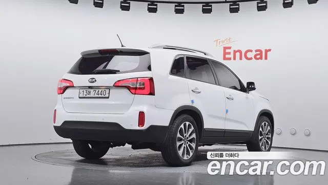 Kia Sorento 2013 thumb 2