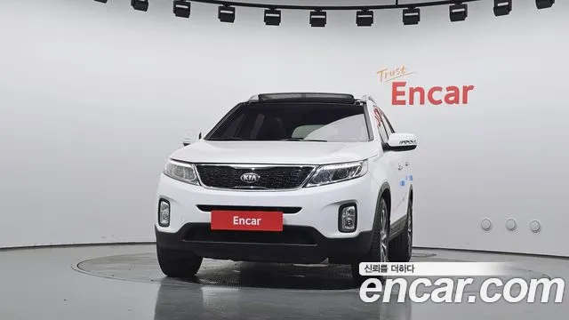 Kia Sorento 2013 thumb 3