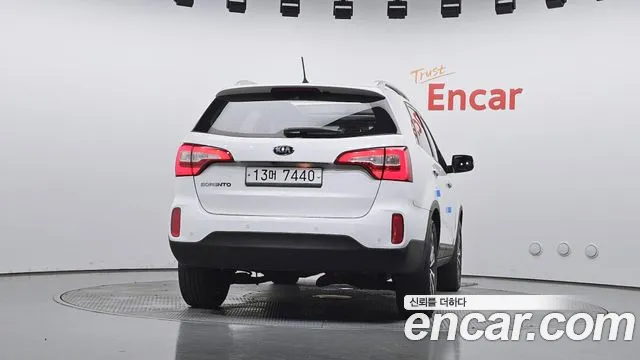 Kia Sorento 2013 thumb 4