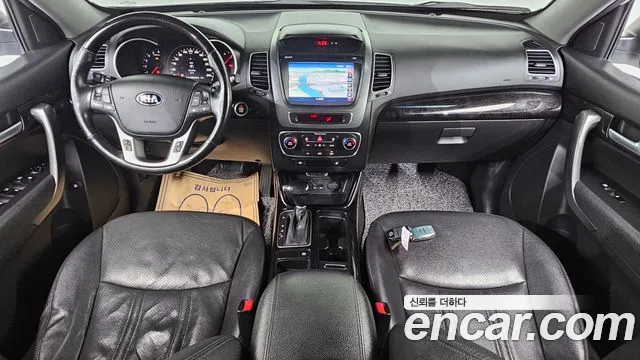 Kia Sorento 2013 thumb 7