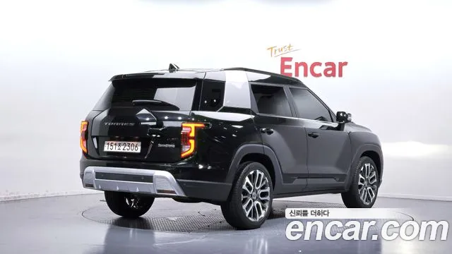 KG_Mobility_Ssangyong Torres 2022 thumb 2