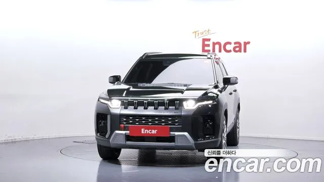 KG_Mobility_Ssangyong Torres 2022 thumb 3