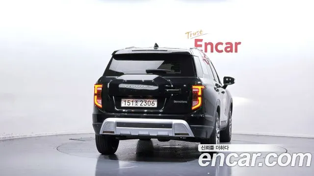 KG_Mobility_Ssangyong Torres 2022 thumb 4
