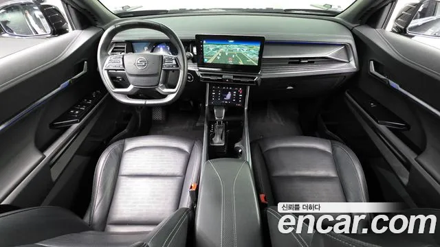 KG_Mobility_Ssangyong Torres 2022 thumb 7