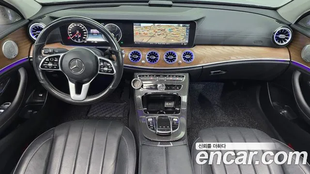 Mercedes-Benz E-Класс 2020 thumb 7