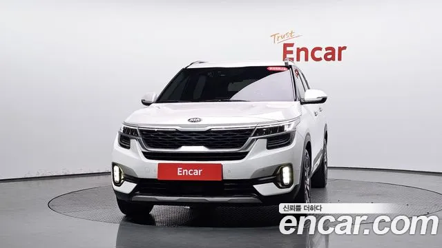 Kia Seltos 2019 thumb 2