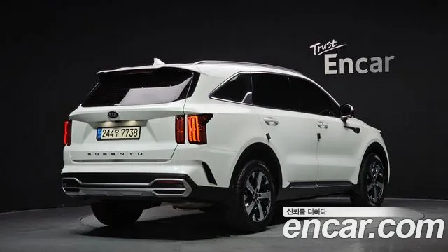 Kia Sorento 2021 thumb 2