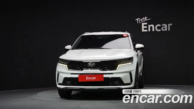 Kia Sorento 2021 thumb 3