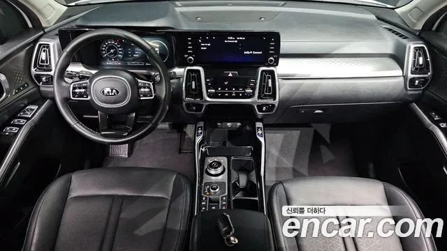 Kia Sorento 2021 thumb 7