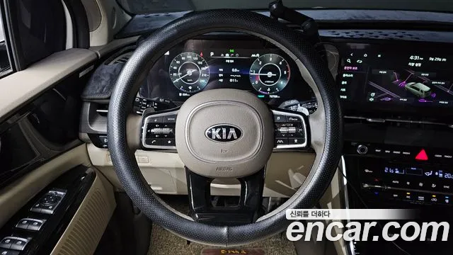 Kia Carnival 2021 thumb 12