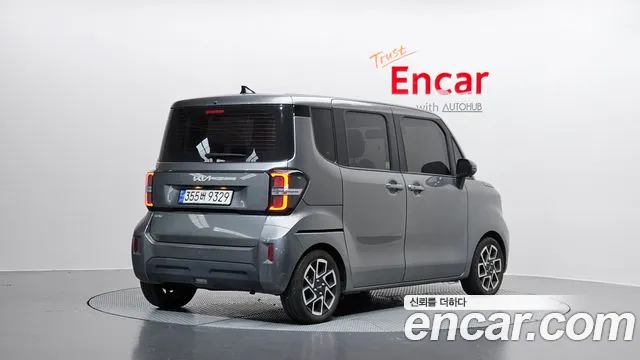 Kia Ray 2024 thumb 2