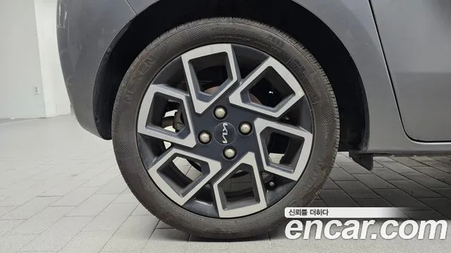 Kia Ray 2024 thumb 5