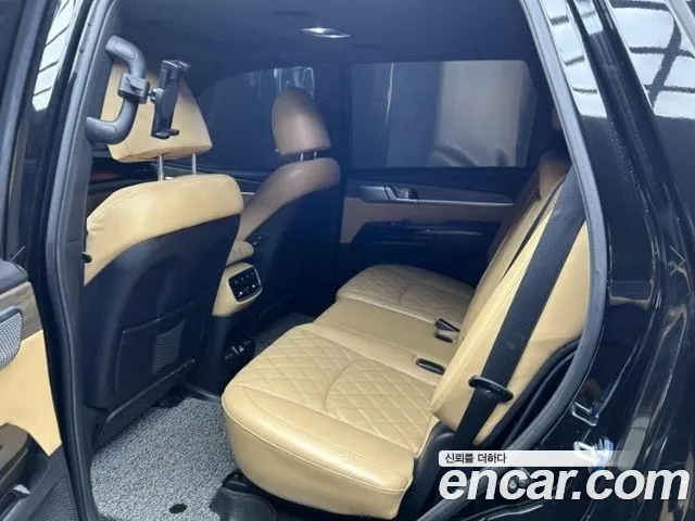 Kia Mohave 2019 thumb 6