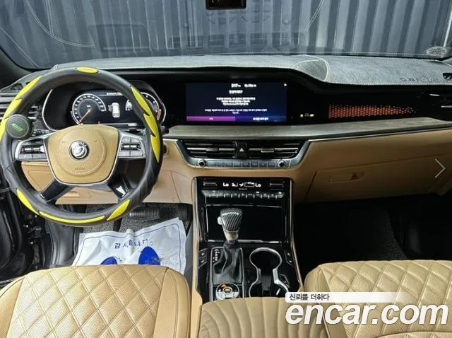 Kia Mohave 2019 thumb 8